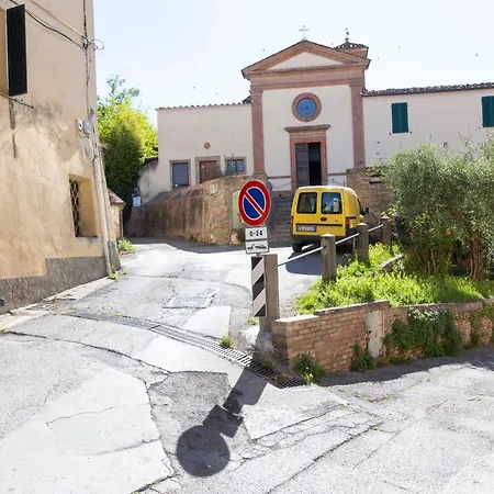 Sant'eugenia91 - Fuori Le Mura Con Parcheggio - Naonbnb Apartamento
