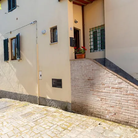 Sant'eugenia - Con Parcheggio Apartament Siena