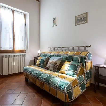 Sant'eugenia91 - Fuori Le Mura Con Parcheggio - Naonbnb * Siena