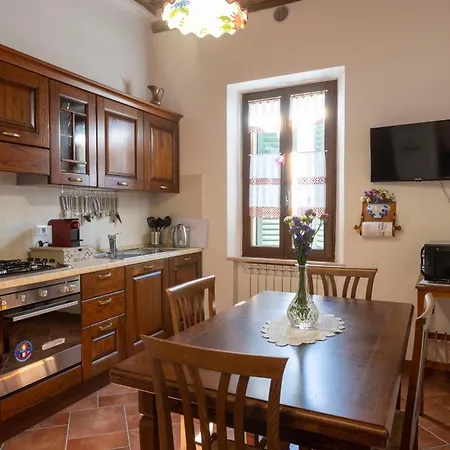 Sant'eugenia - Con Parcheggio Apartament