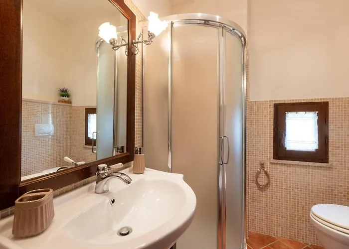 Apartamento Sant'eugenia91 - Fuori Le Mura Con Parcheggio - Naonbnb Siena