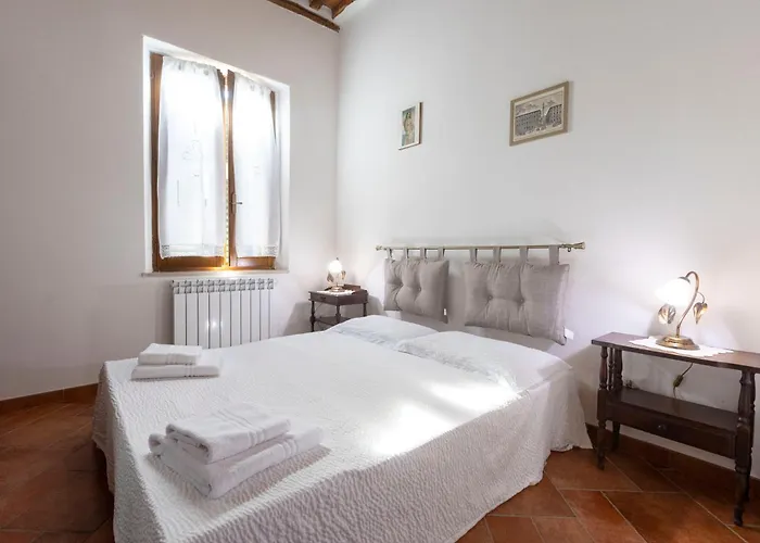 Sant'eugenia91 - Fuori Le Mura Con Parcheggio - Naonbnb * Siena