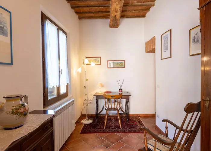 Sant'eugenia91 - Fuori Le Mura Con Parcheggio - Naonbnb Apartment Siena