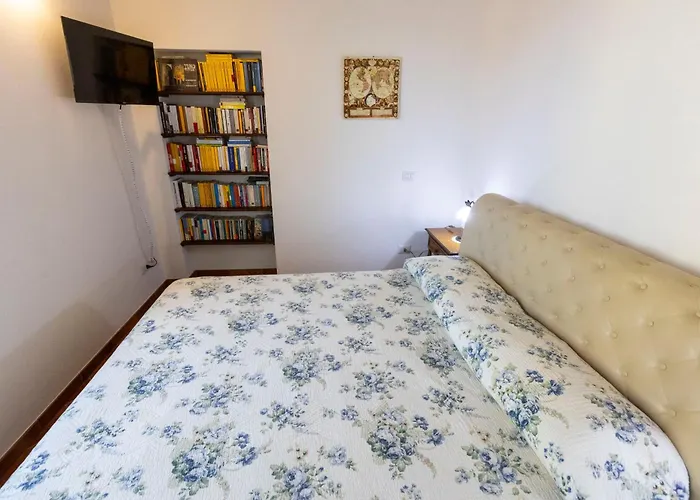 Apartamento Sant'eugenia91 - Fuori Le Mura Con Parcheggio - Naonbnb