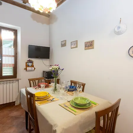 Sant'eugenia - Con Parcheggio Lejlighed *