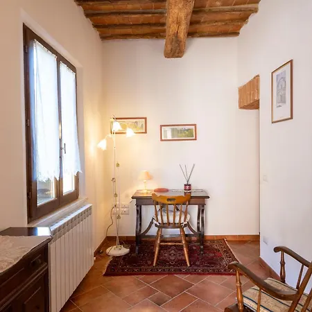 Sant'eugenia91 - Fuori Le Mura Con Parcheggio - Naonbnb Apartamento Siena