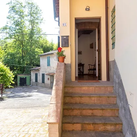 Sant'eugenia91 - Fuori Le Mura Con Parcheggio - Naonbnb Apartamento *