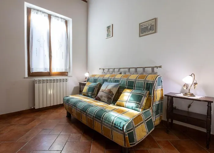 Sant'eugenia91 - Fuori Le Mura Con Parcheggio - Naonbnb * Siena