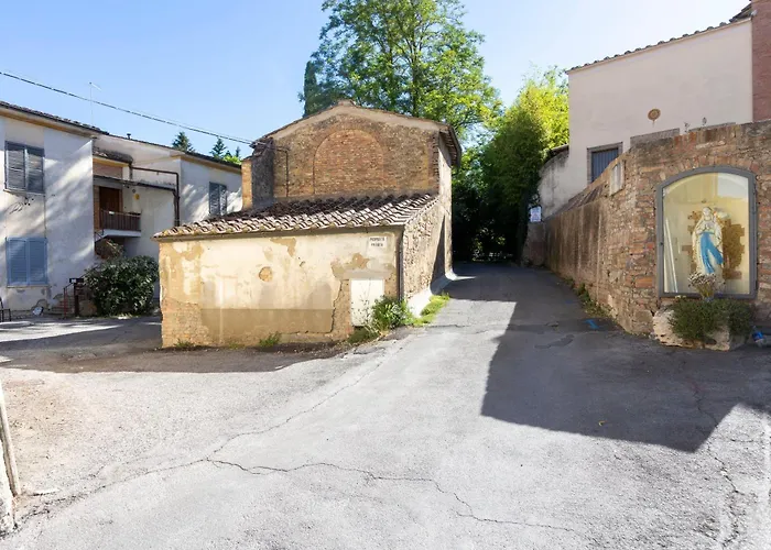 Sant'eugenia91 - Fuori Le Mura Con Parcheggio - Naonbnb Apartmán