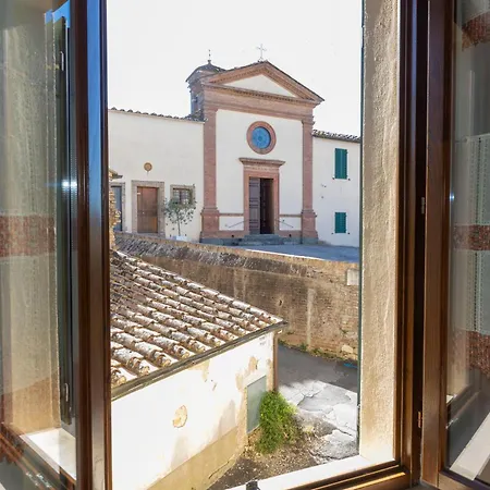 Apartmán Sant'eugenia - Con Parcheggio