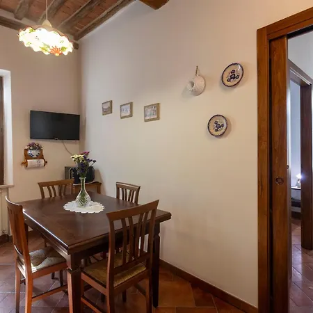 Apartmán Sant'eugenia - Con Parcheggio Siena