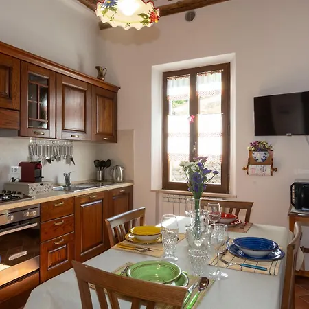 Apartmán Sant'eugenia - Con Parcheggio *