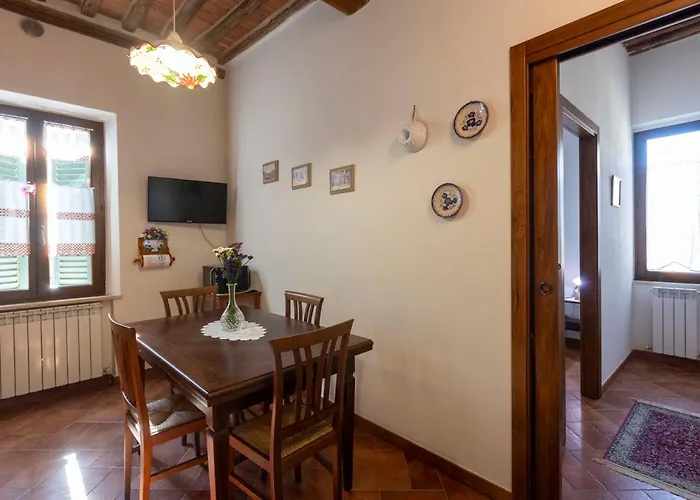 Appartement Sant'eugenia91 - Fuori Le Mura Con Parcheggio - Naonbnb Siena