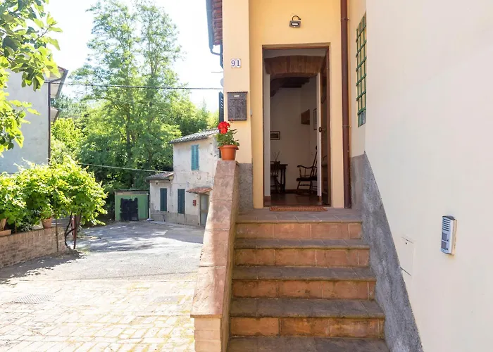 Sant'eugenia91 - Fuori Le Mura Con Parcheggio - Naonbnb Appartement *
