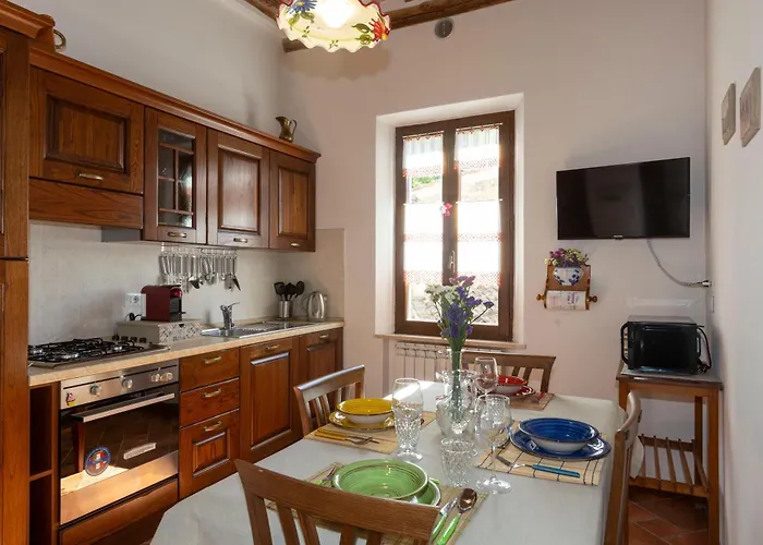 Appartement Sant'eugenia91 - Fuori Le Mura Con Parcheggio - Naonbnb *